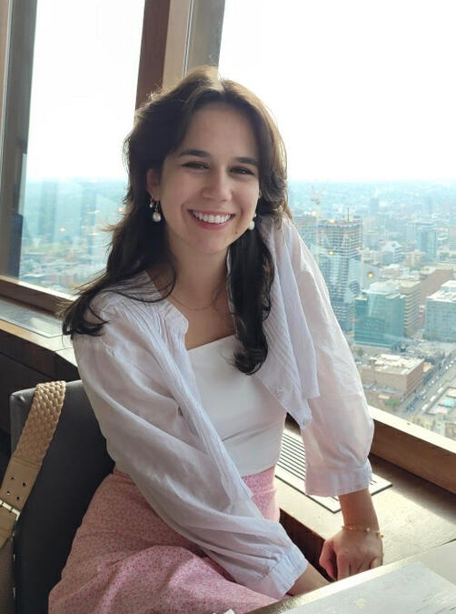 Monet Pruce General Volunteer