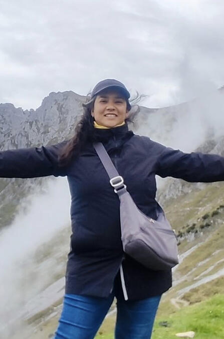 Pamela Sanchez Arts Workshop Project Coordinator