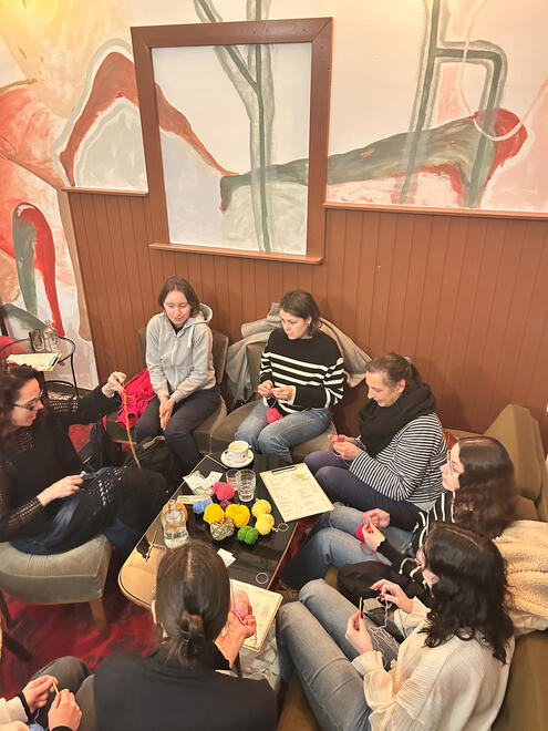 Frei Yoga & Café, 29 Mar